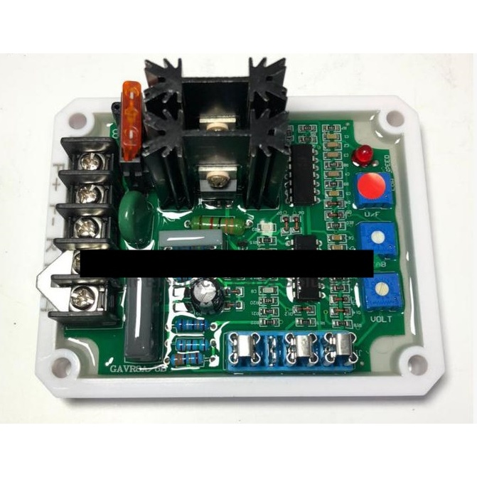 AVR UNIVERSAL GAVR8A AVR 8A PUTIH