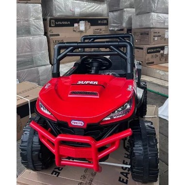 Mainan Mobil Aki Anak YUKITA 8199 UTV TERRY X YUKITA8199 Ykt8199 Ykt 8199 UTV TERMURAH