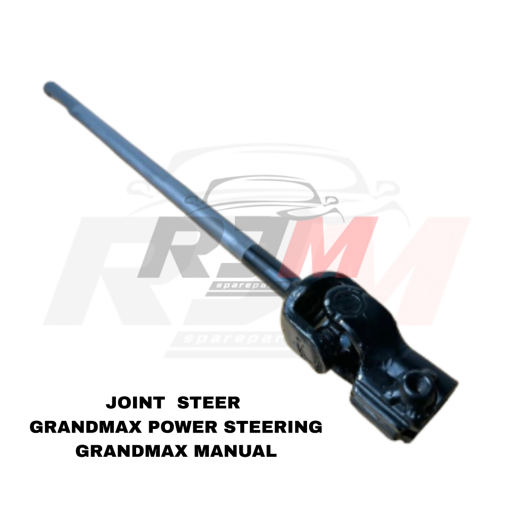Joint Steer Joint Stir Steering Grandmax Manual  Grandmax Power Steering