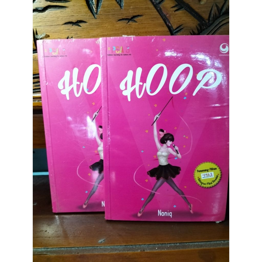 novel remaja/novel original/novel fiksi/hoop