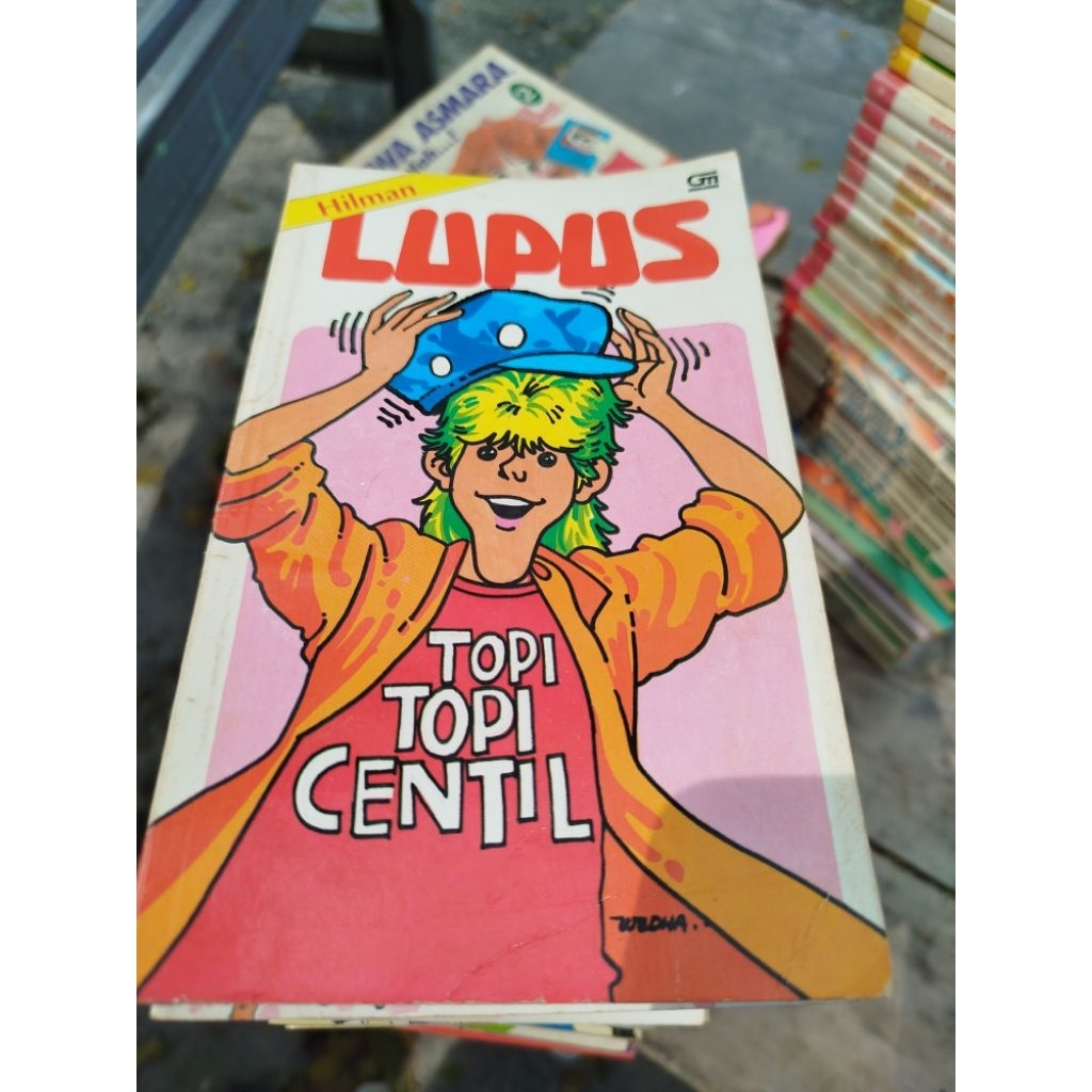 novel lupus