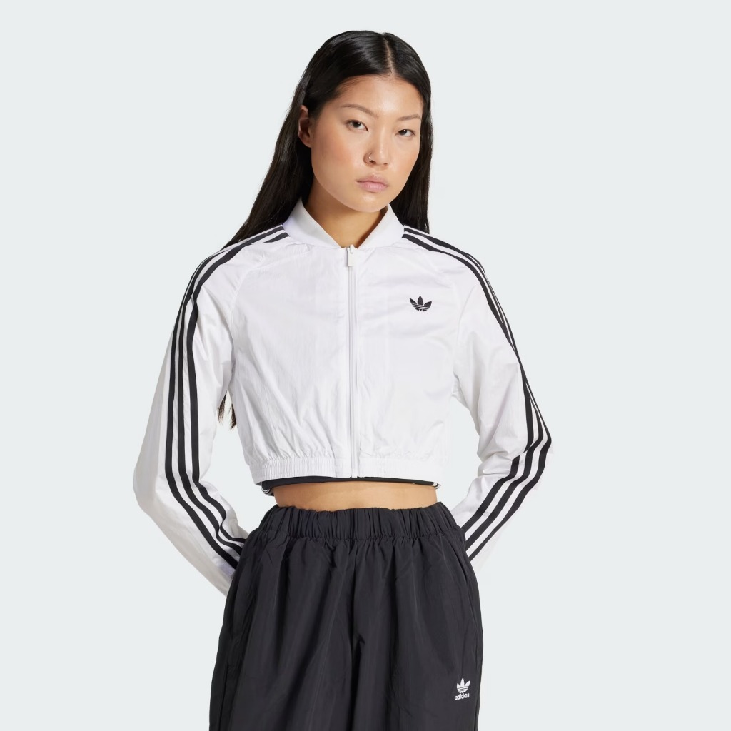 ADIDAS Jaket Wanita Teamgeist Tt Jd0265