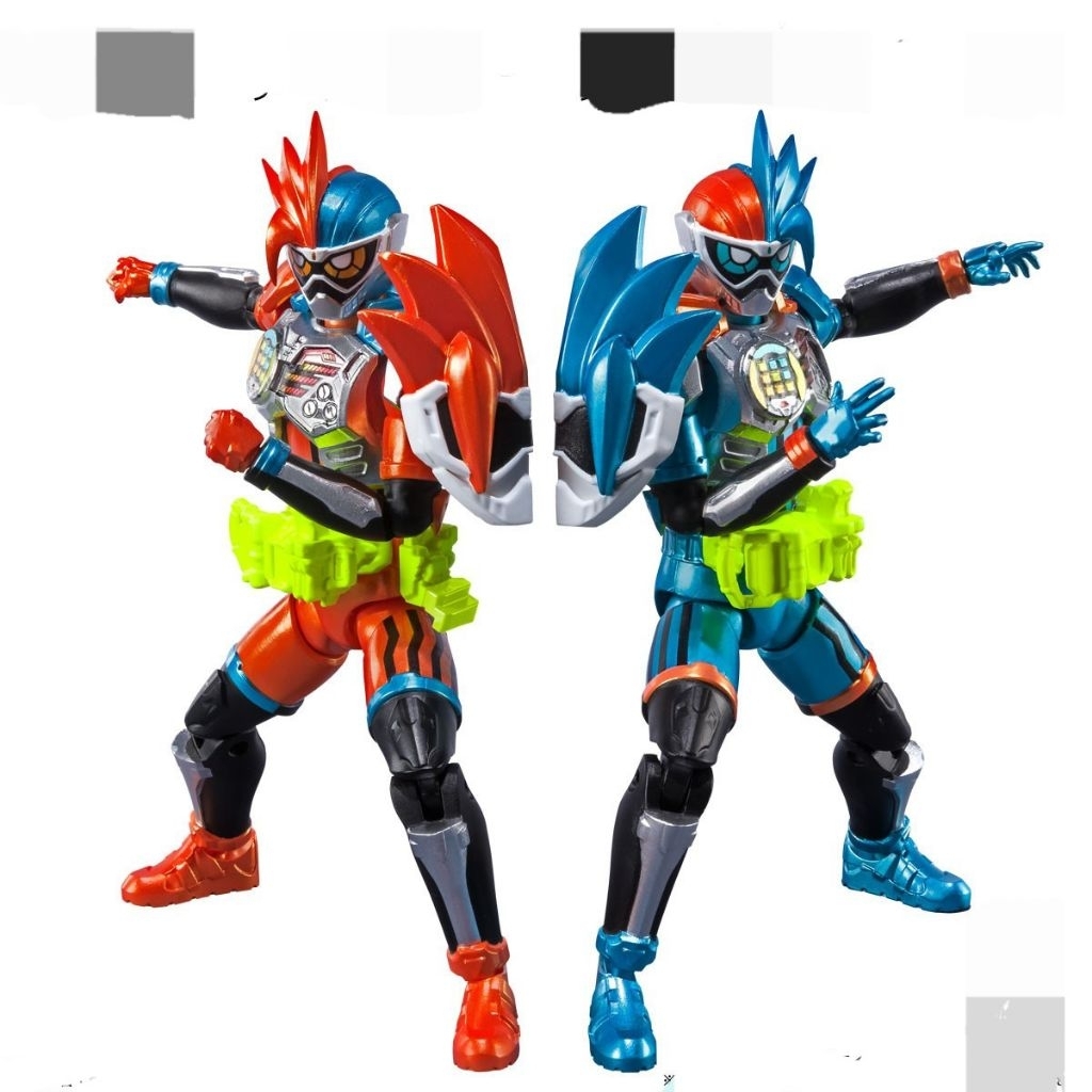 Shodo X Kamen Rider Ex-Aid Double Action Gamer Figure