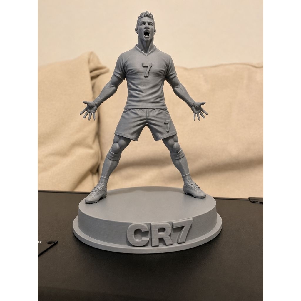 Christiano Ronaldo Figure