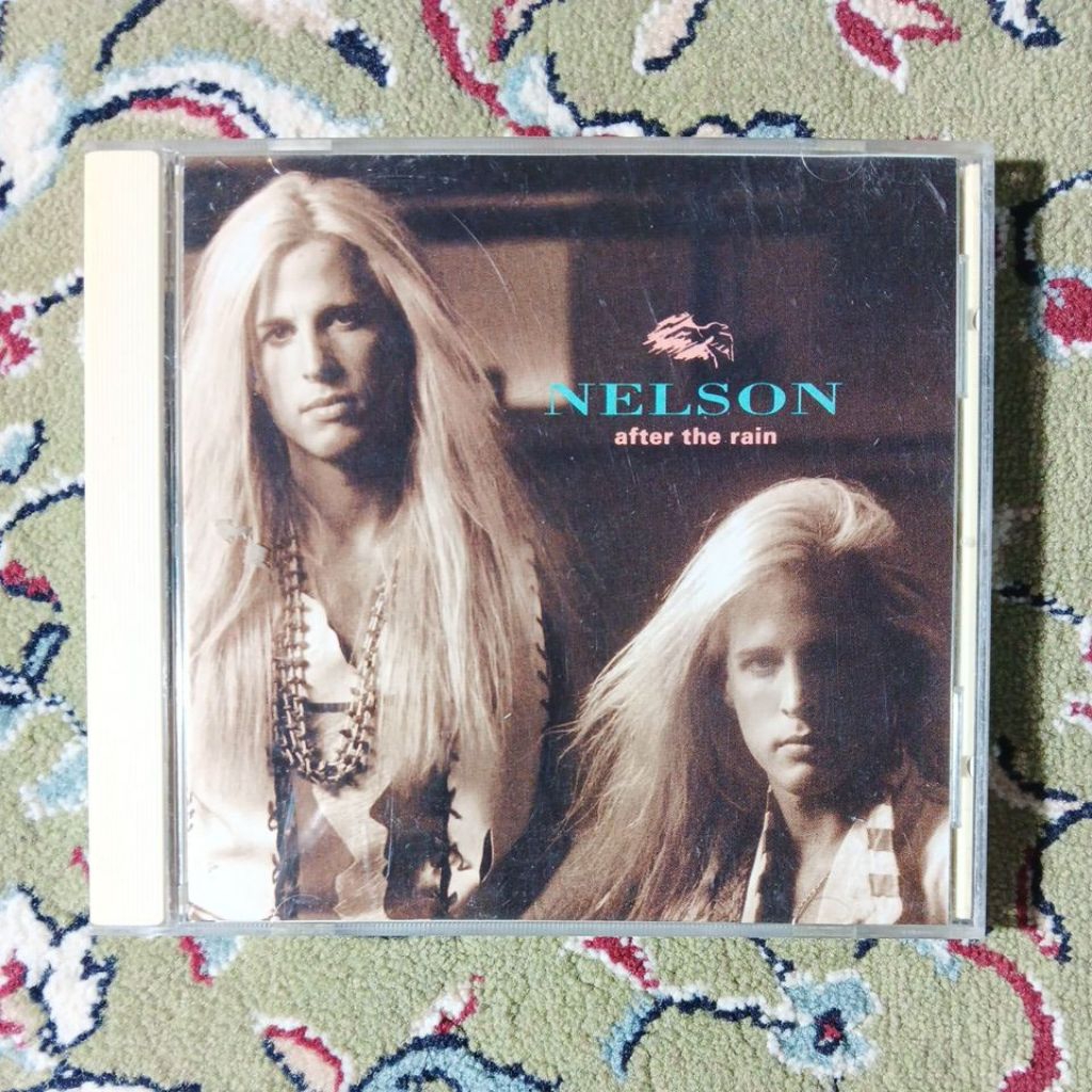 CD NELSON - AFTER THE RAIN