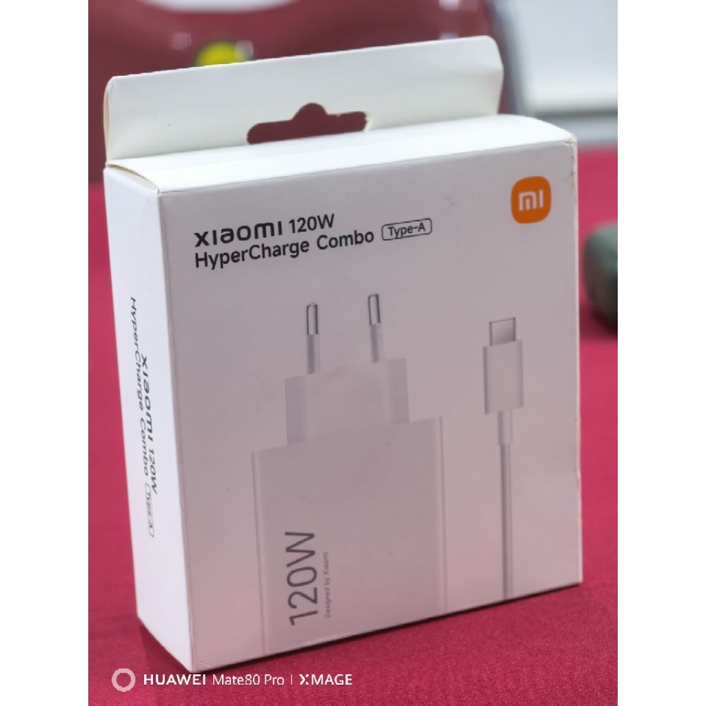 Xiaomi 120w Charger