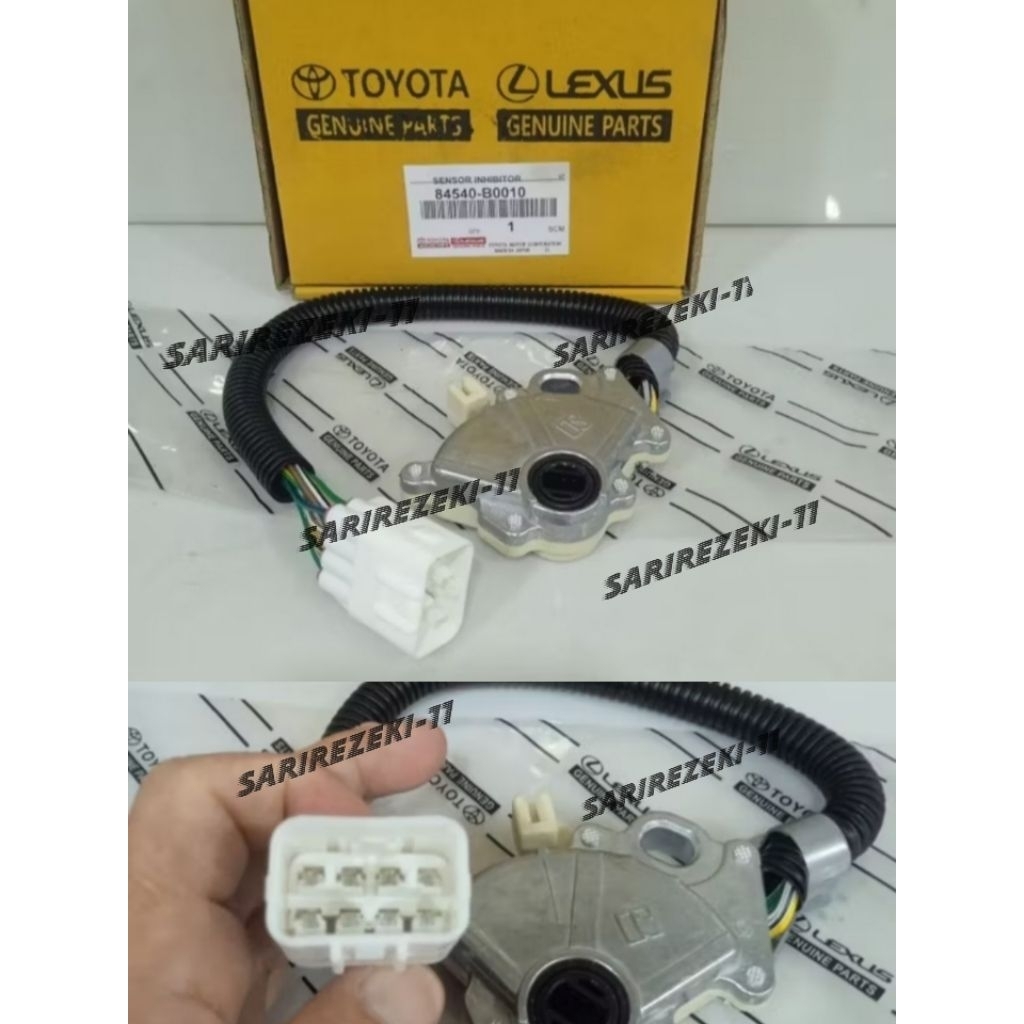 Sensor Switch Inhibitor Avanza Xenia Rush Terios 84540-b0010 Original