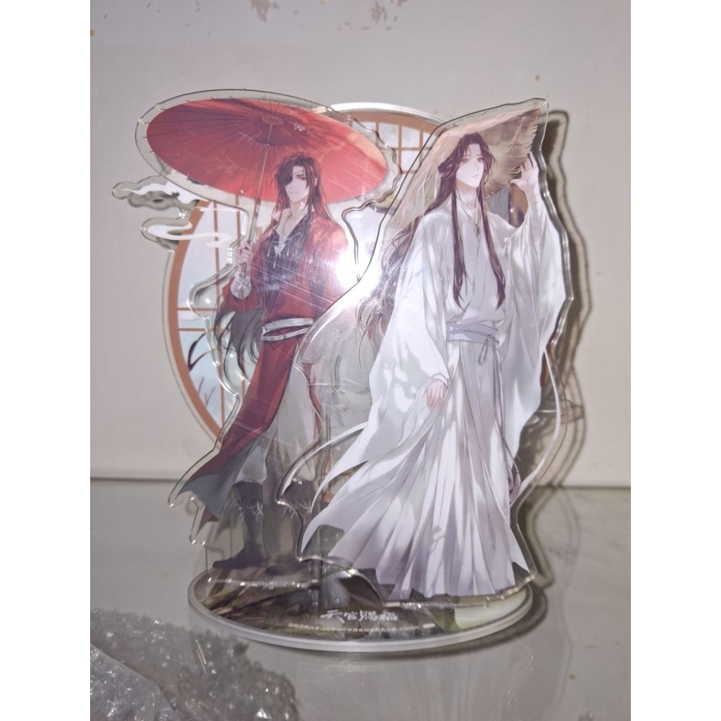 HEAVEN OFFICIAL’S BLESSING: TIAN GUAN CI FU TGCF ACRYLIC STANDEE OFFICAL
