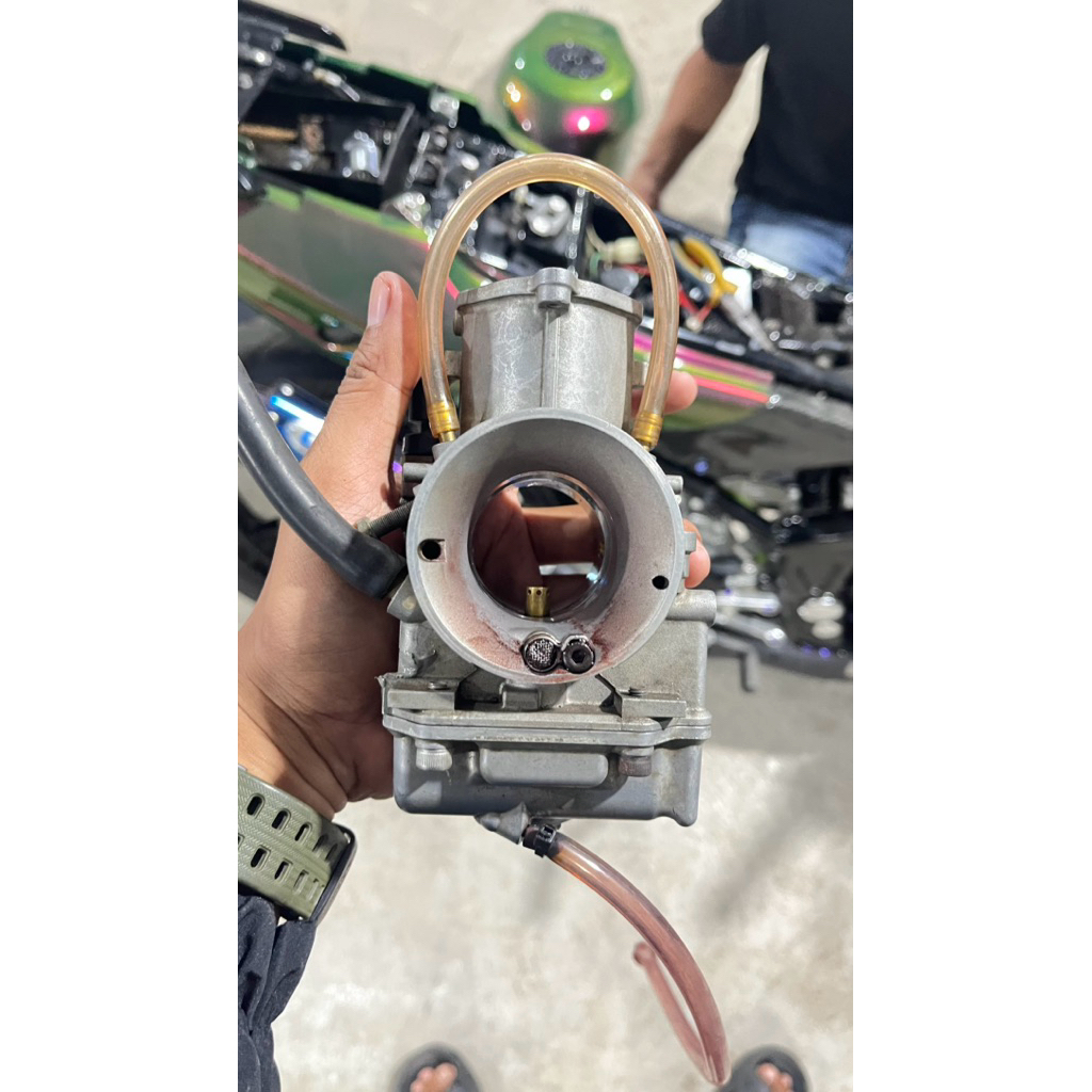 karbu tmx 38