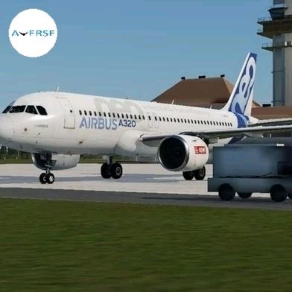 X Plane 11 / X Plane 12 Addon - Toliss Airbus a320 Neo