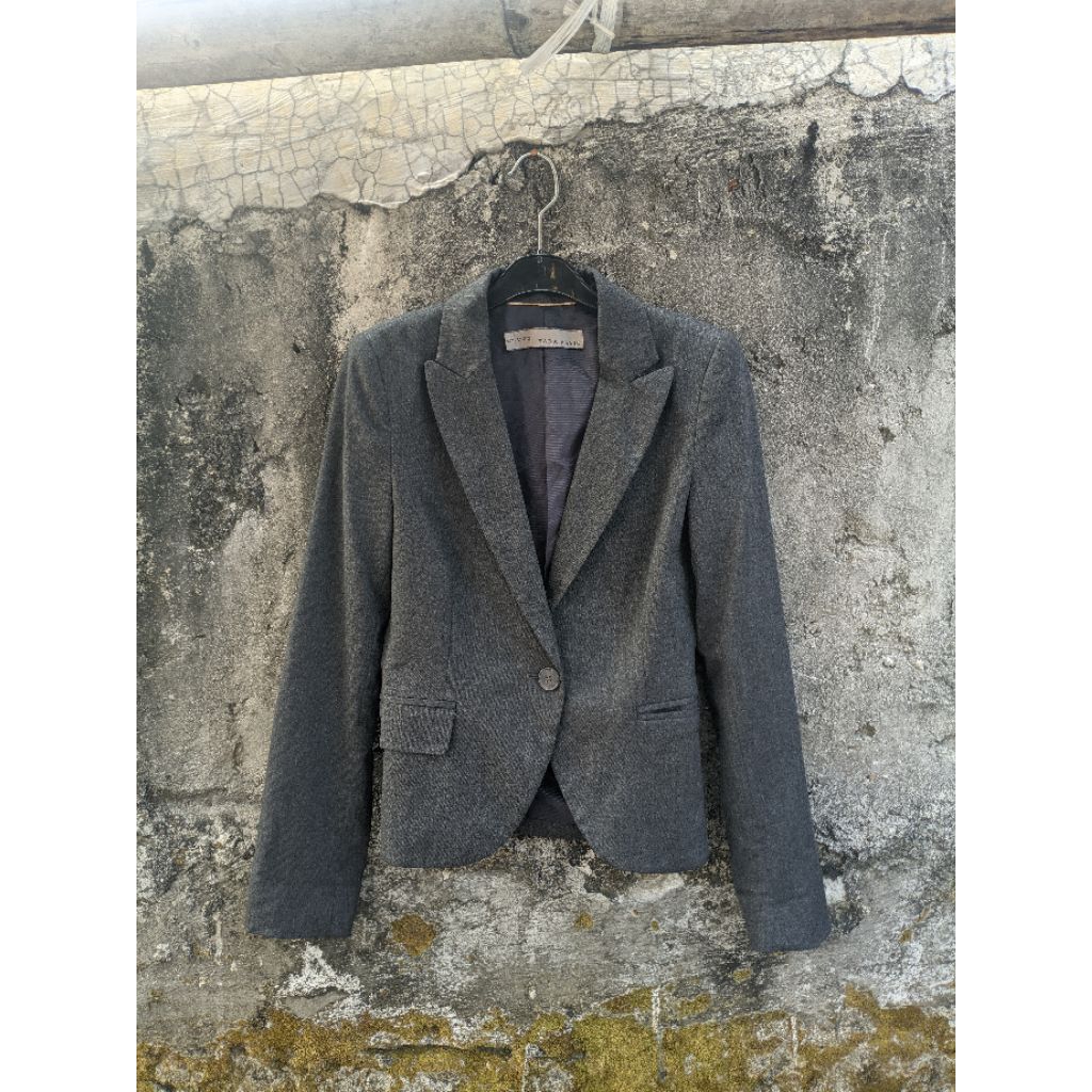 BLAZER WANITA (ZARA BASIC)