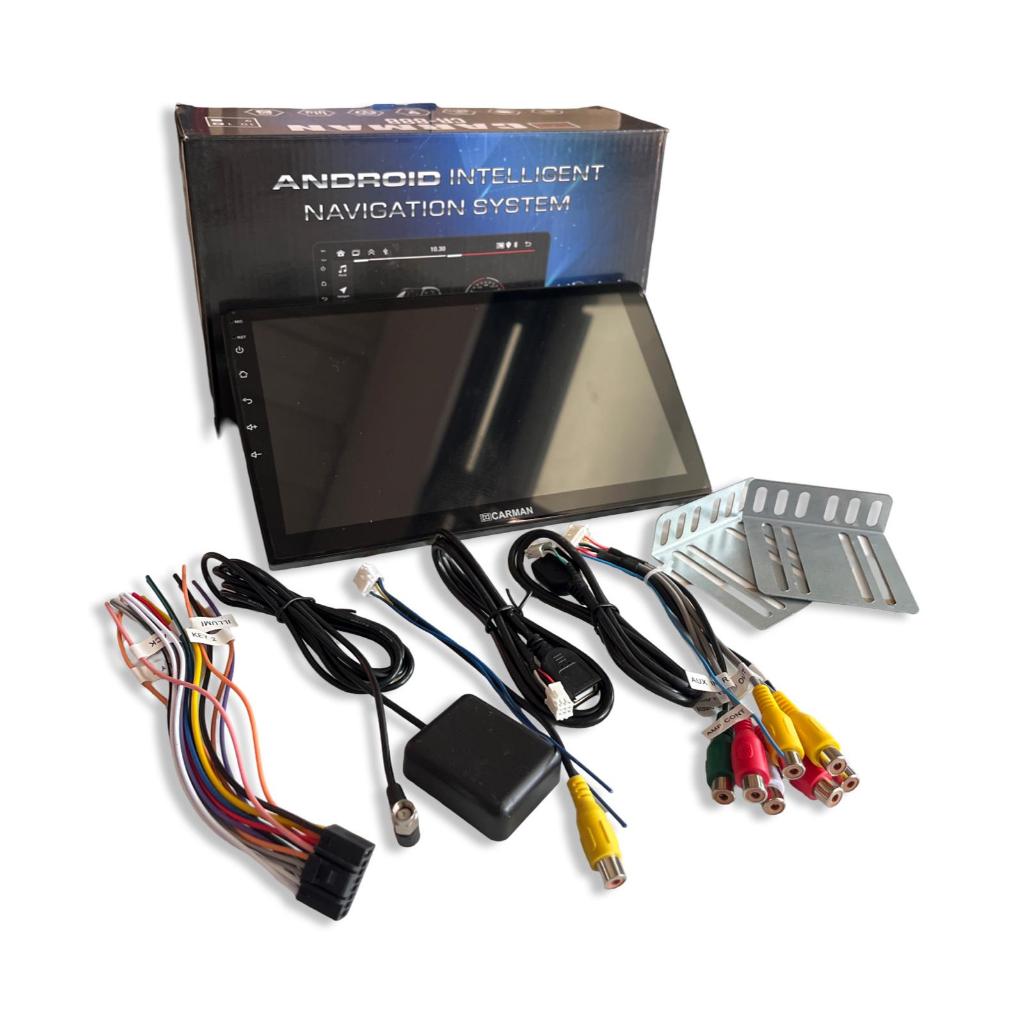 Head Unit Android Carman 9 Inch RAM 2/32 universal New DSP