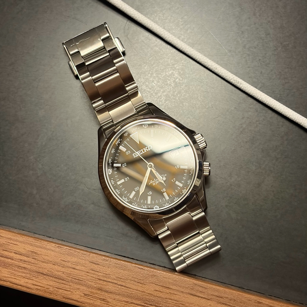 Seiko SARG003 Alpinist JDM