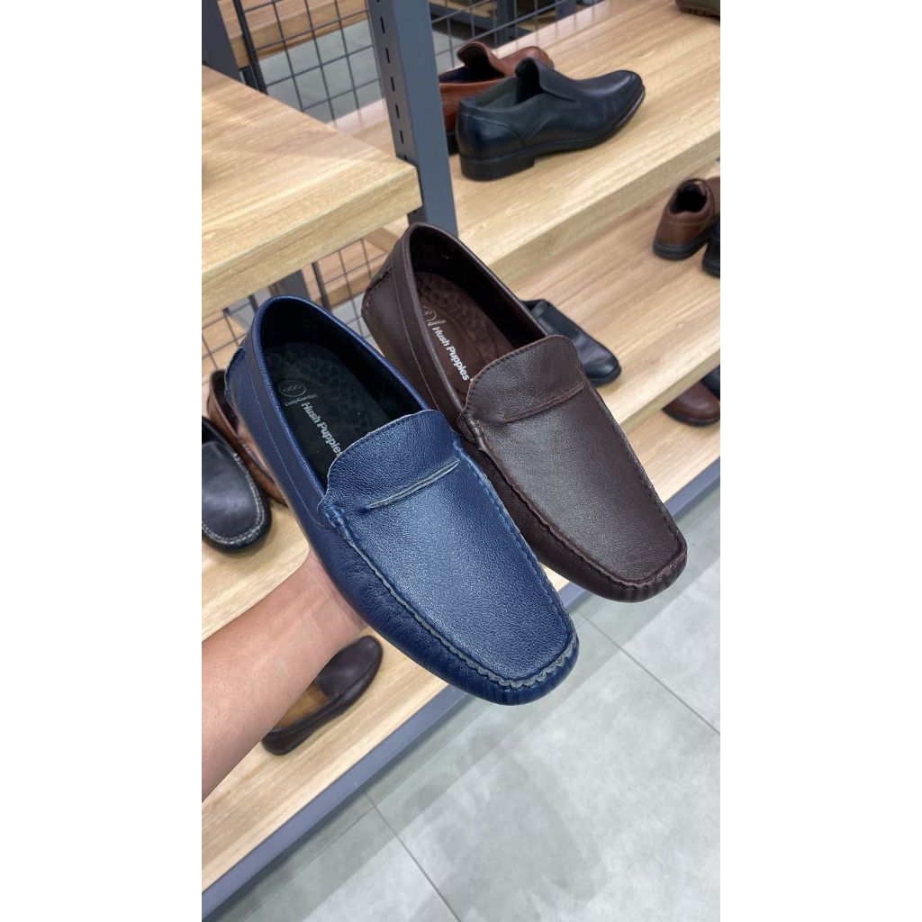 Sepatu Loafers Pria Hush Puppies