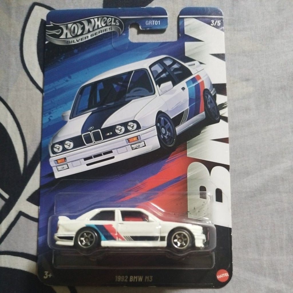 HOTWHEELS BMW