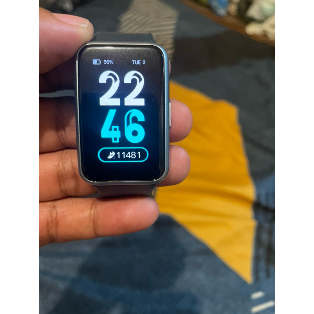 smart watch huawei fit se