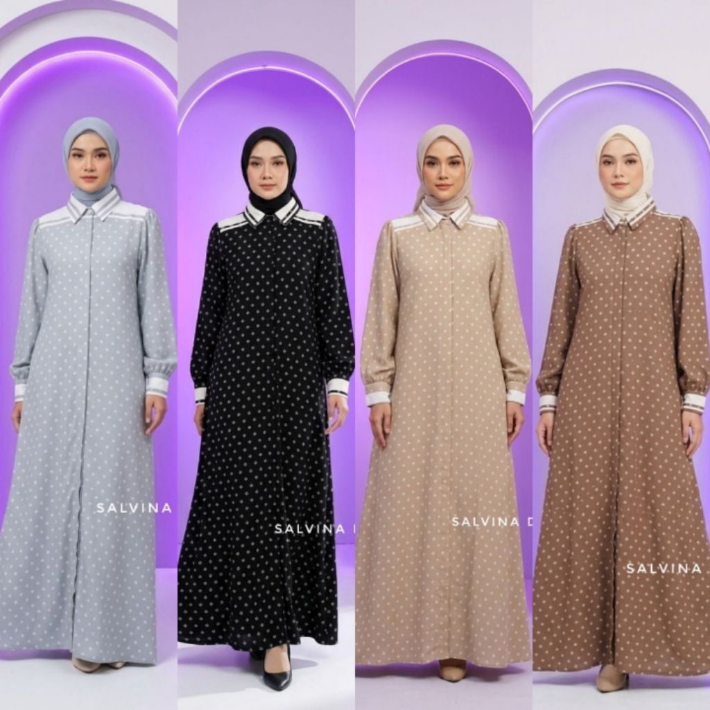 SALVINA DRESS