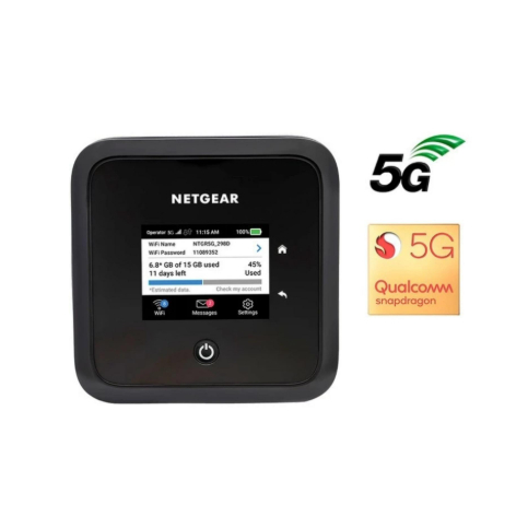 Netgear MR5200 Modem Wifi Mifi 5G 4G Nighthawk M5 Mobile Router