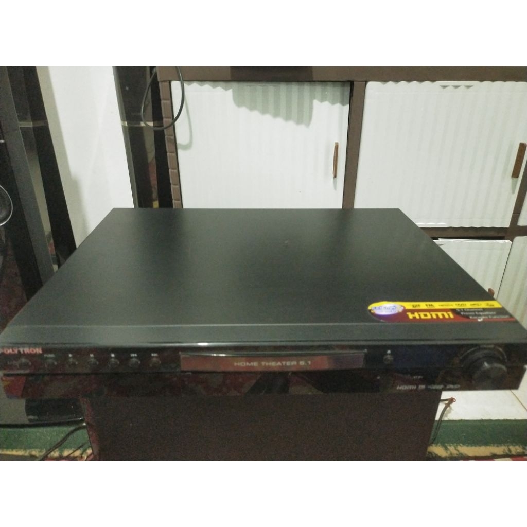 DVD Player Amply Home Theater Polytron PHT 925L