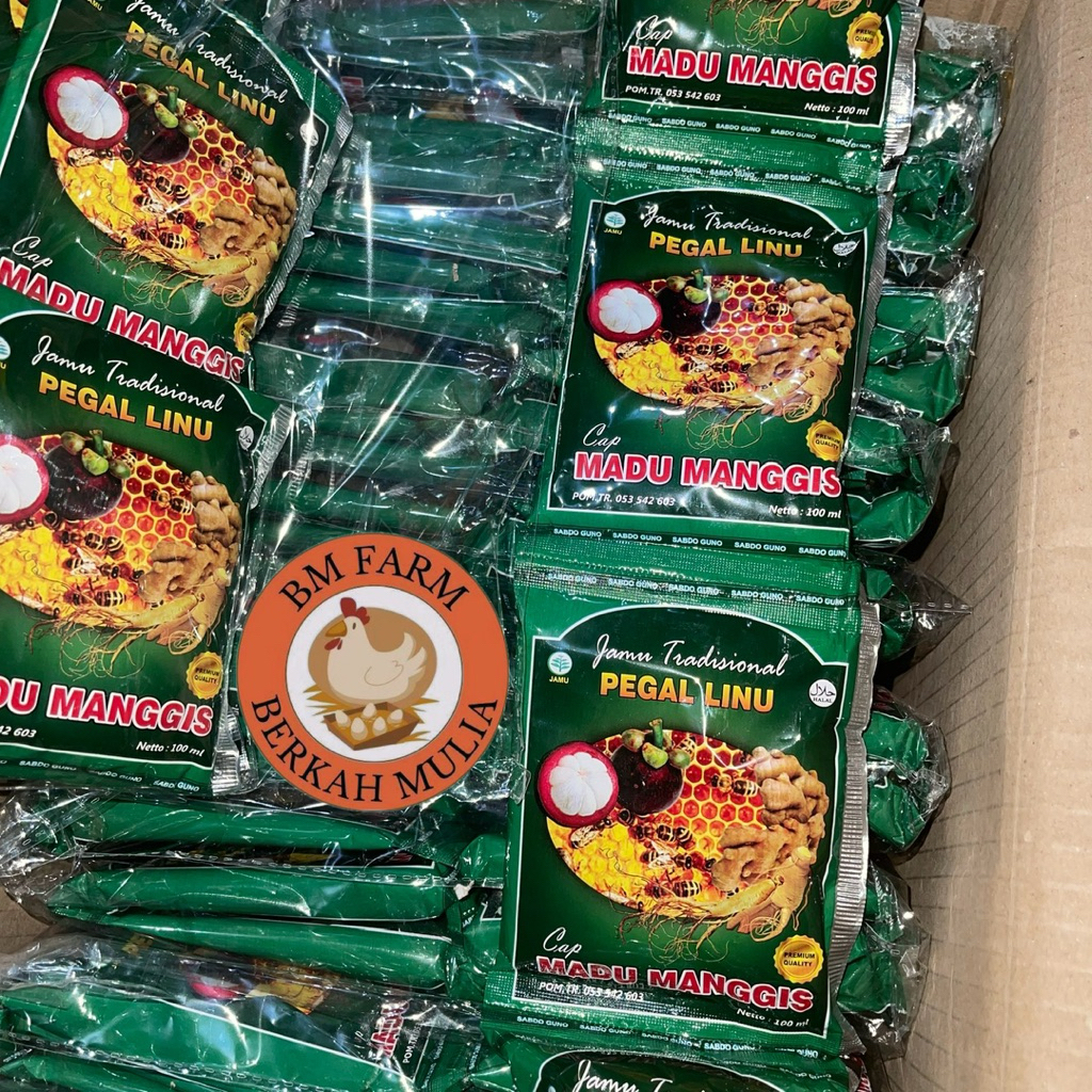 madu manggis