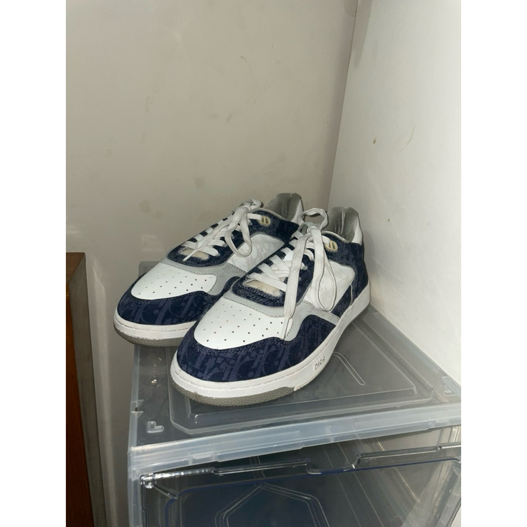 Christian Dior B27 low-top sneakers