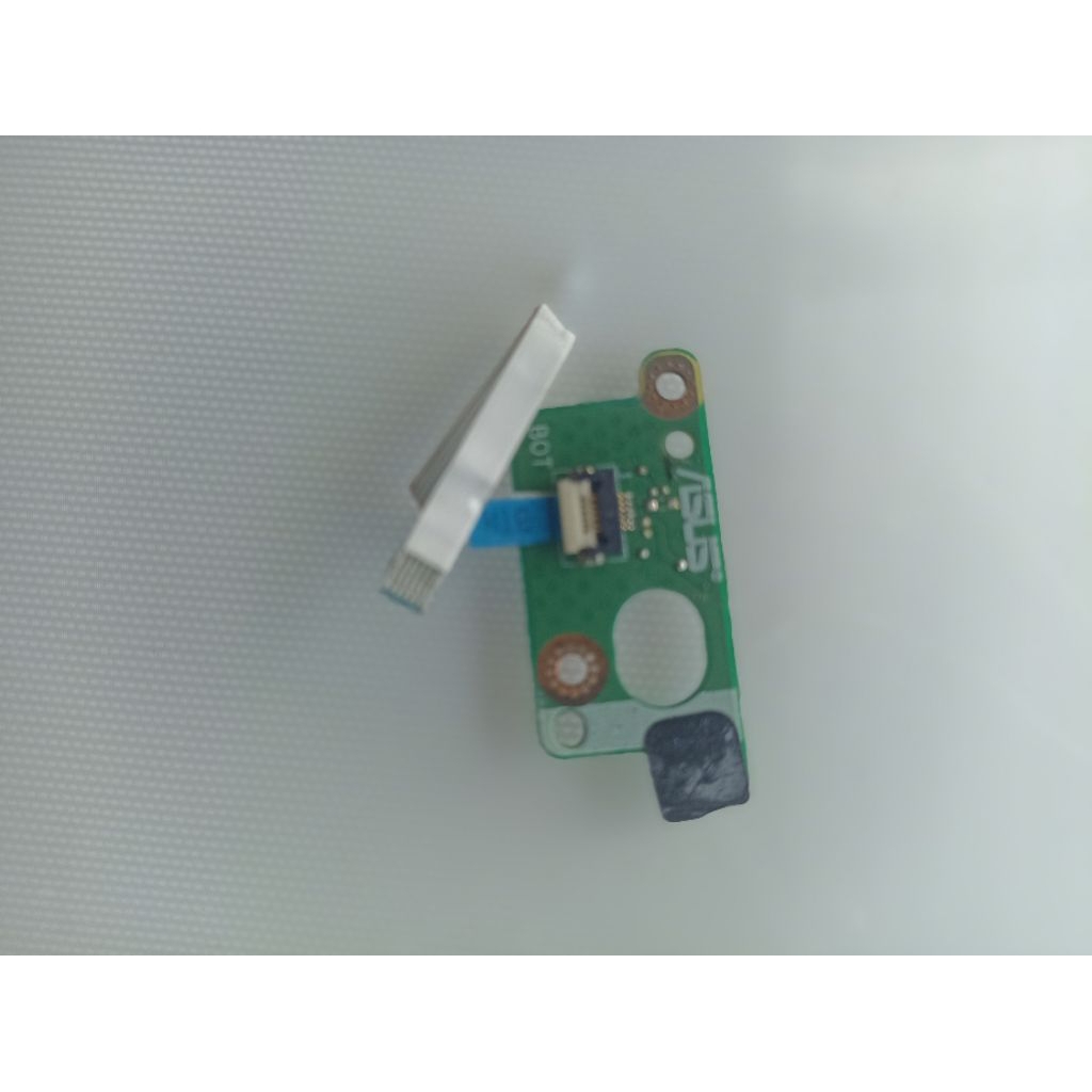 tombol power Laptop Asus x451C a normal original