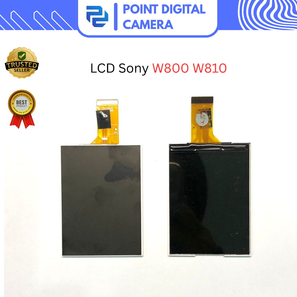 Lcd Kamera Sony W800 W810 new