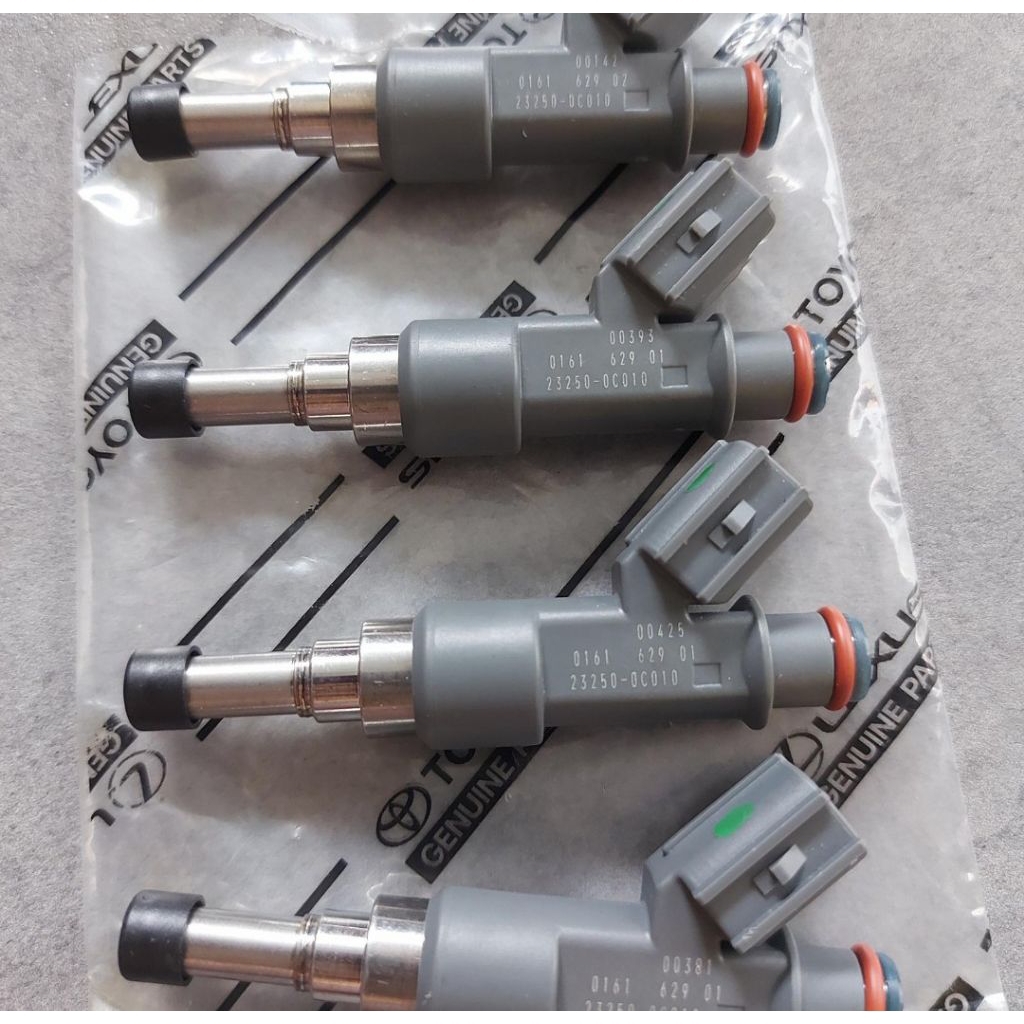 nozzle injector innova Fortuner bensin Original