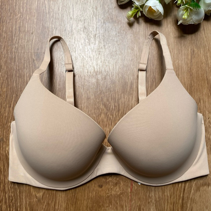 BRA PUSH UP BRANDED BERKAWAT SIZE 34B B75 BRA HITAM PUSH UP BERKAWAT