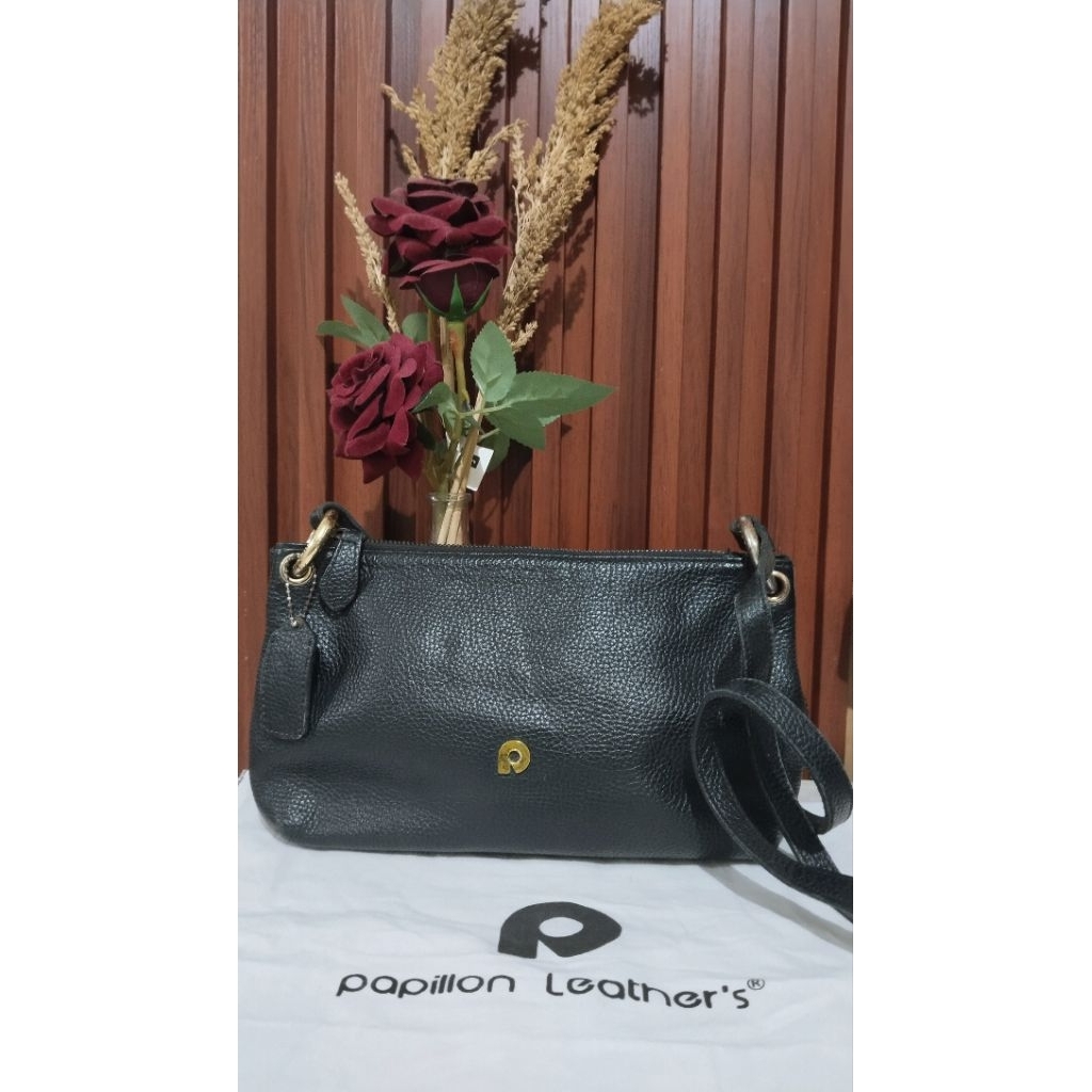SALE PAPILLON/TAS PAPILLON/PAPILLON HITAM PL