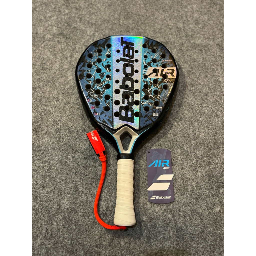 Raket Padel Second Preloved Babolat Air Viper 2025