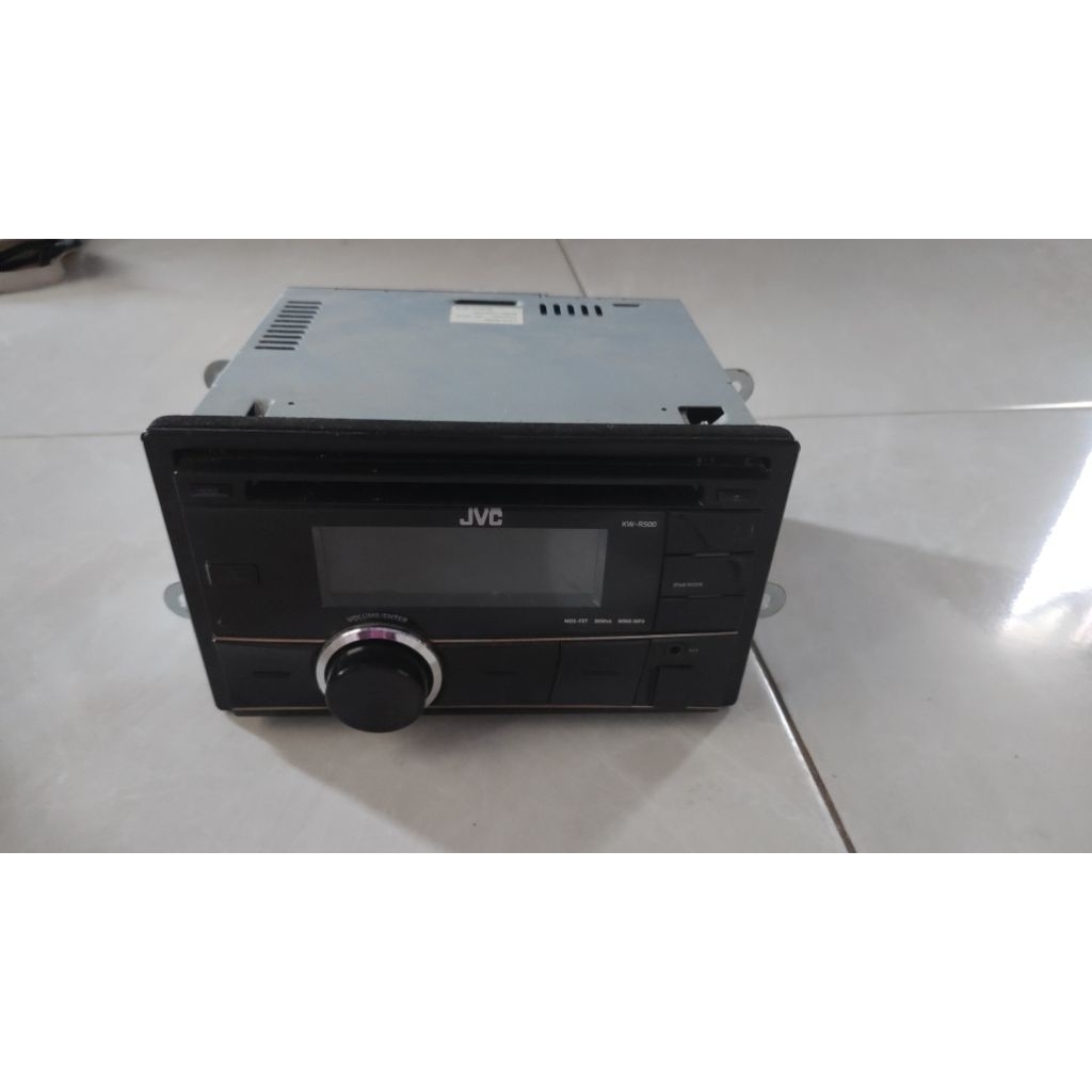 HEAD UNIT STANDAR ORI MOBILIO 2014