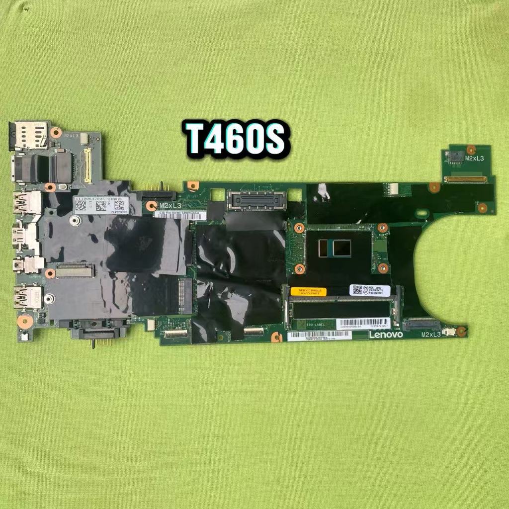 Berlaku untuk motherboard laptop Lenovo ThinkPad T460S NM-A421 memori onboard I5-6200U I7-6600U kart