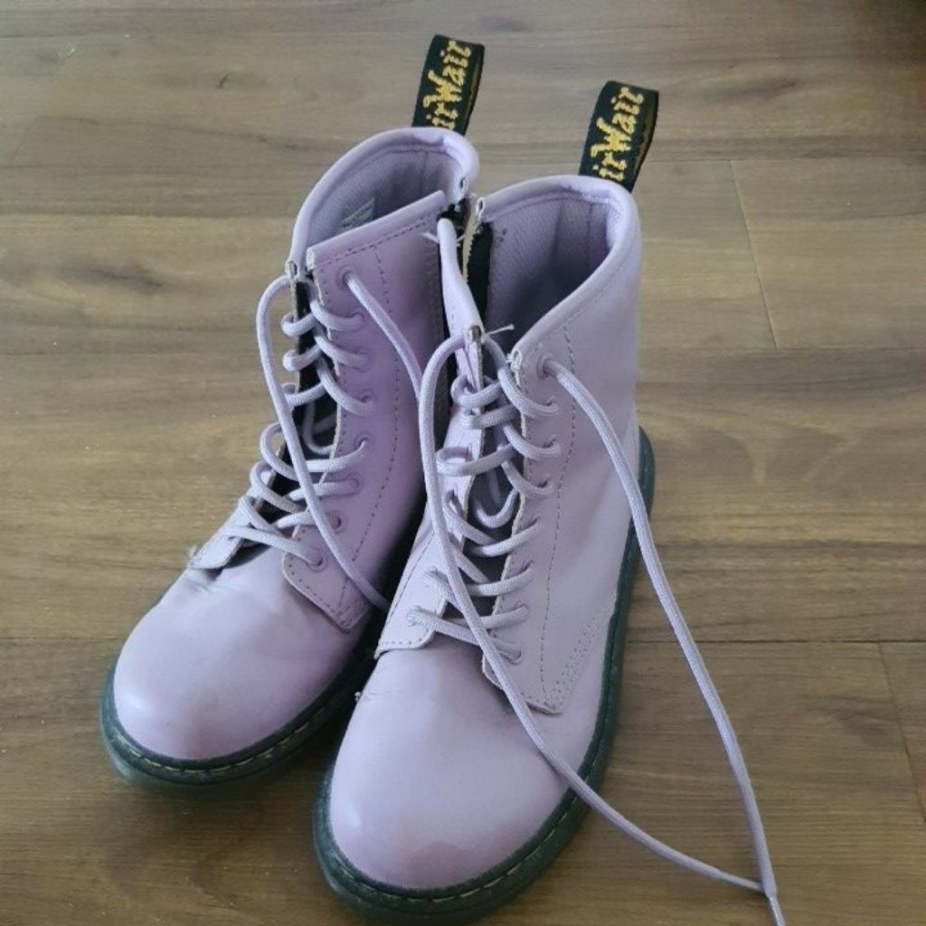 Preloved Boots Dr. Marten ORI