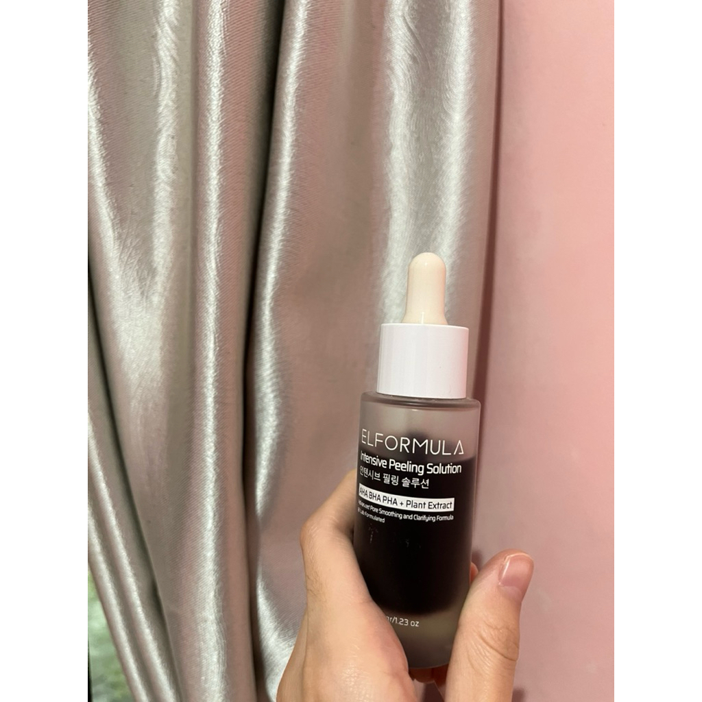 SERUM EXFO - ELFORMULA [PRELOVED]