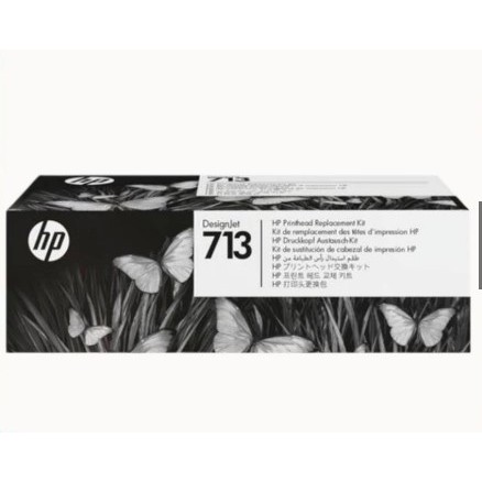HP Printhead 713 -- Designjet T210 | T230 | T250 | T630 | T650 (HP 712)