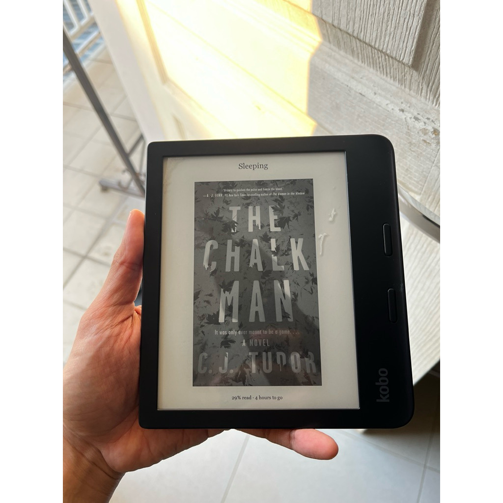 Kobo Libra 2 32gb Black ereader eink