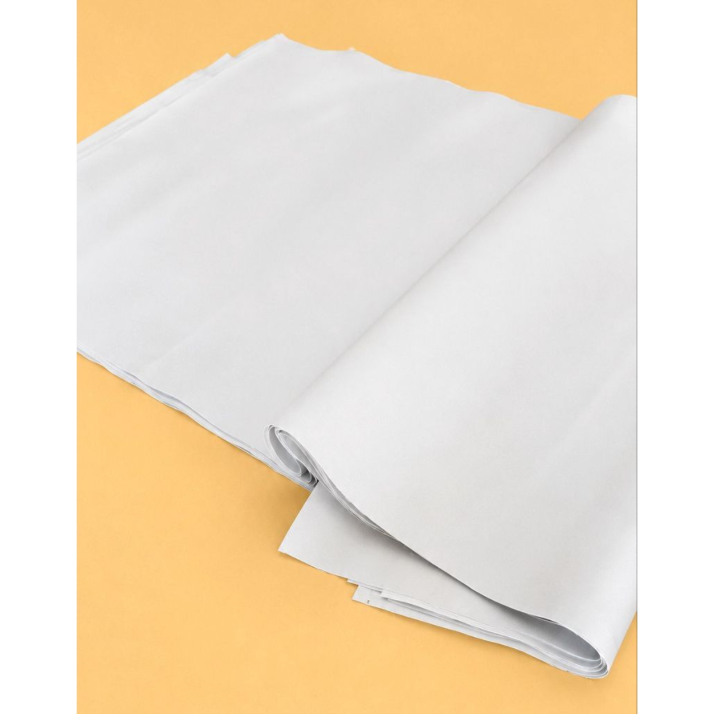 Spon Ati Putih 1.5mm Jumbo 230x140 cm | Busa Topi | Spon EVA Lembaran | Bahan Tas, Dompet, Jok Motor