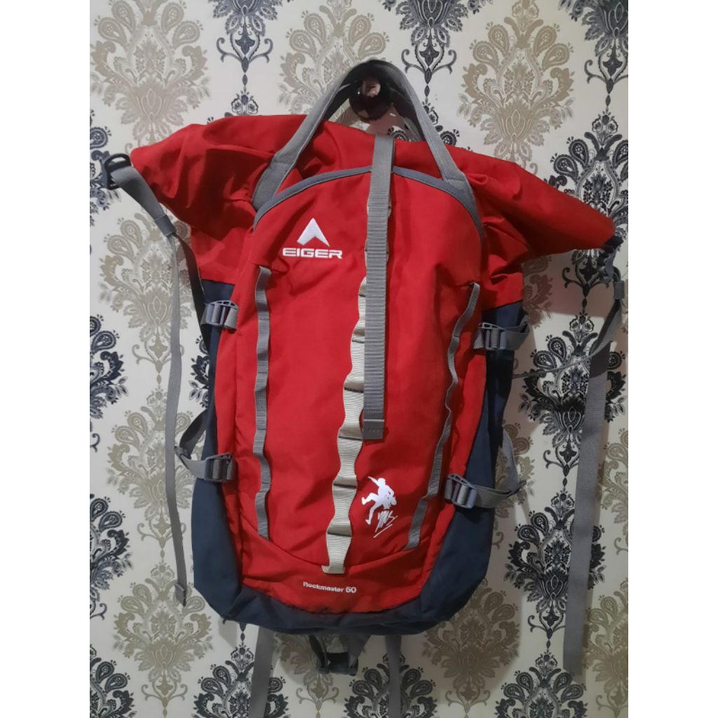 tas carrier brended rockmaster 50L