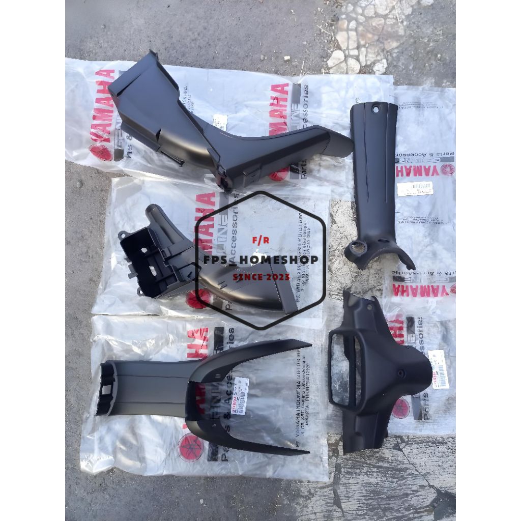 Body Kasar Yamaha Fiz FizR Original