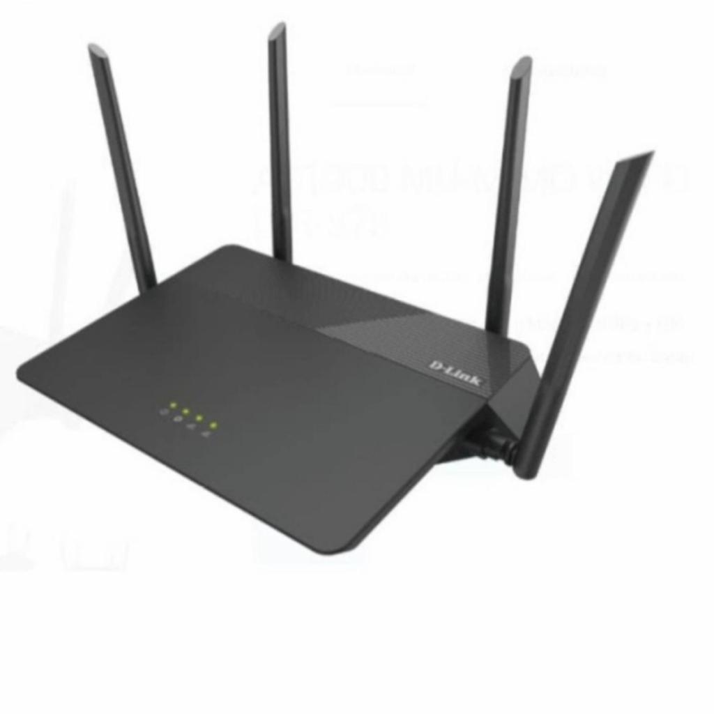 Router D-Link Dir-878 Wireless AC1900 MU-MIMO DualBand Gigabit