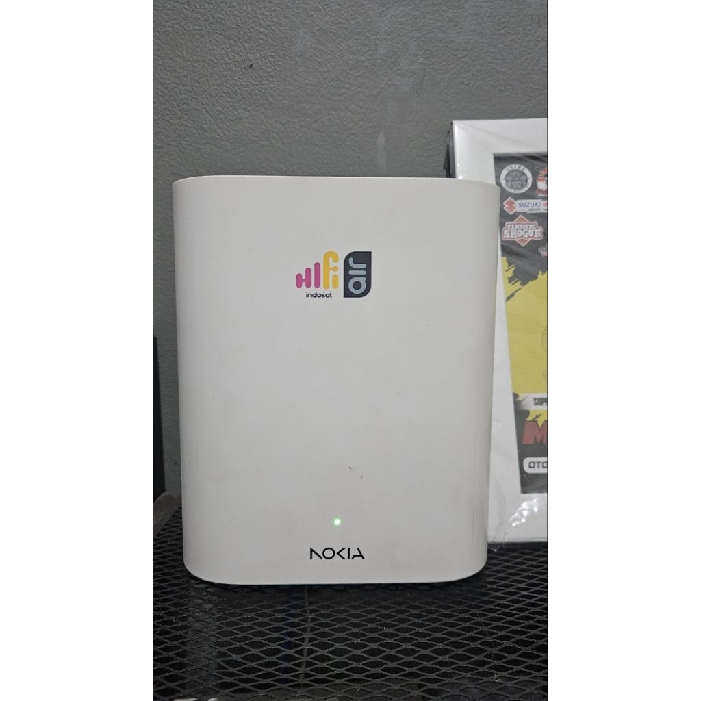 Nokia Hifi Air 5G - modem 5G