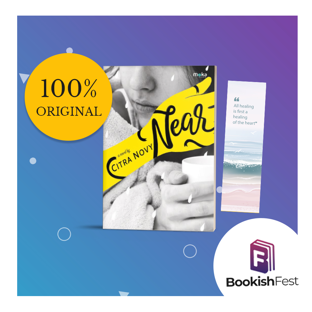 Near by Citra Novy - Soft Cover Book Original