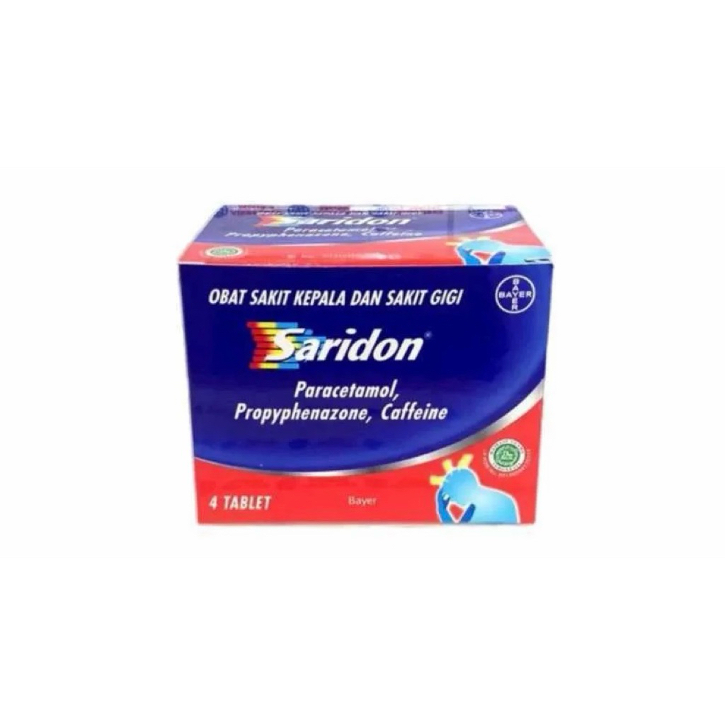 SARIDON BOX 120 TABLET