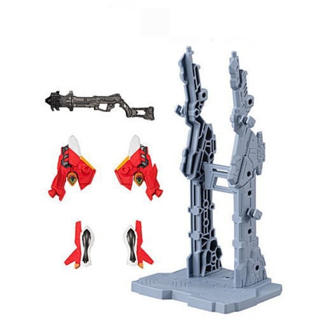 Eva Frame Optional Weapon B Transport Stand Evangelion