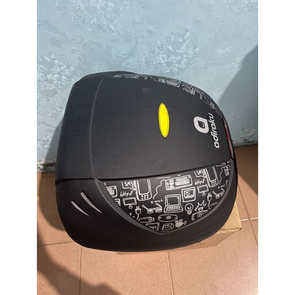 Adira box motor box helm