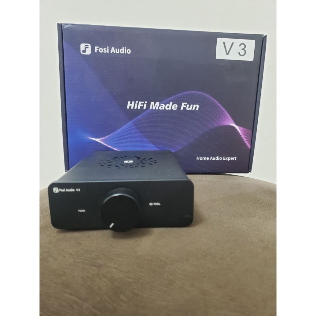 Ampli mini Fosi Audio