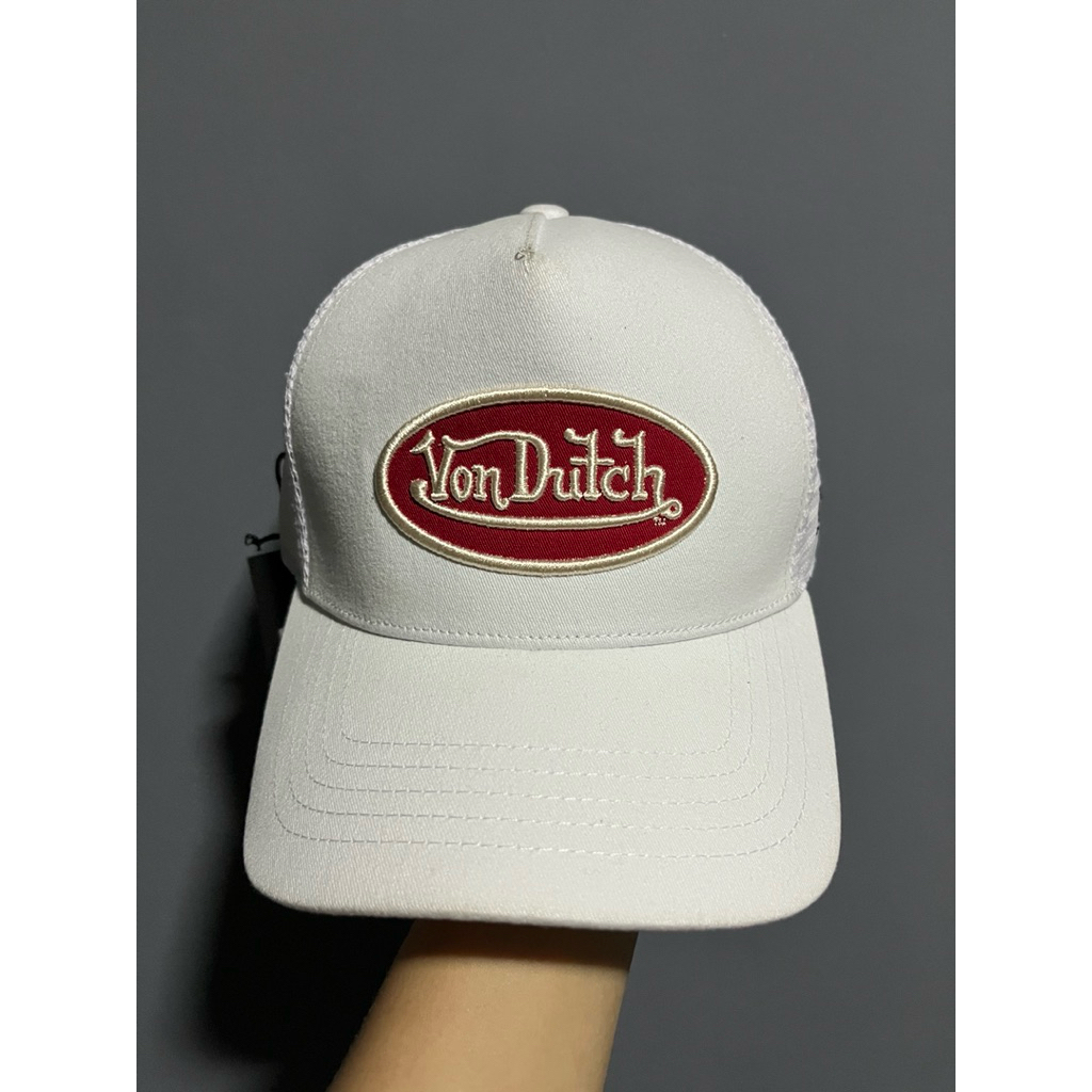 Topi Von Dutch Original