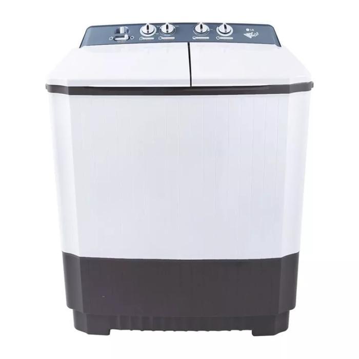 LG MESIN CUCI 2 TABUNG 8.5 KG P 8500 R P8500R P-8500R ROLLER JET PULSATOR GARANSI RESMI BEKASI