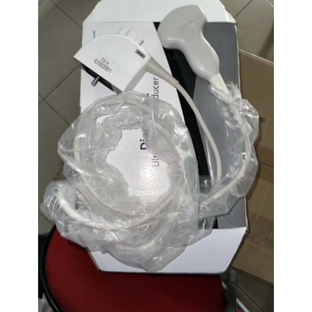 Probe USG Mindray DP10 Compatible